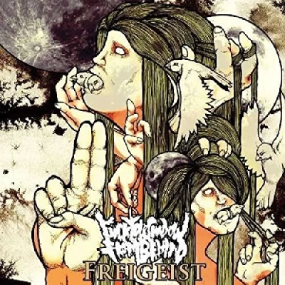 Afbeelding van Fuck Your Shadow From Behind Freigeist (CD)