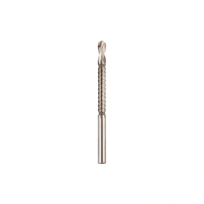 Afbeelding van Freesboor HSS metaalbewerking 6 mm kaart KWB