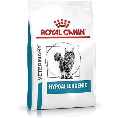 Afbeelding van Royal Canin Veterinary Diet Hypoallergenic Kattenvoer 400 g