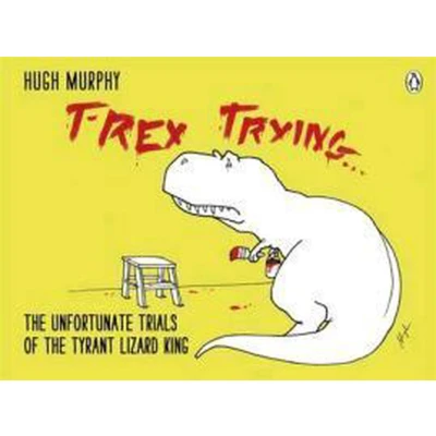 Afbeelding van T Rex Trying