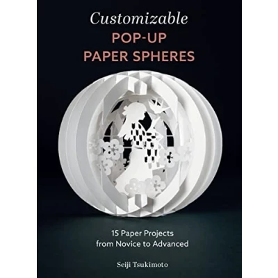 Afbeelding van Wonderful Paper Spheres2 Customizable Pop Up Spheres
