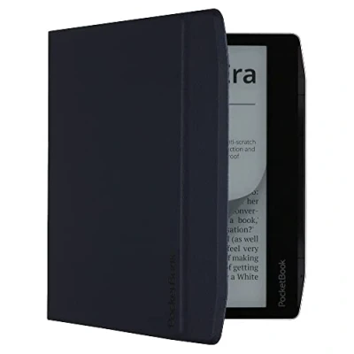 Afbeelding van PocketBook Cover Charge Blue Wave Era