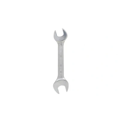 Afbeelding van KS TOOLS 517.0725 Dubbele steeksleutel 380 36, 41 Chroom vanadium staal mat gesatineerd, Verchroomd