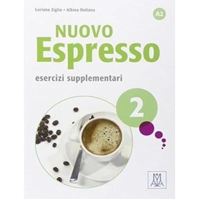 Afbeelding van Nuovo Espresso 2. Esercizi supplementari