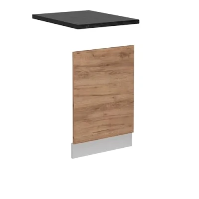 Afbeelding van Vicco Voorpaneel R Line Goldkraft eiken 45 cm AP antraciet