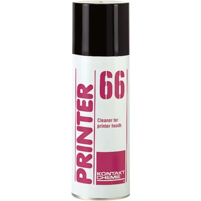 Afbeelding van Kontakt Chemie Printer 66 73009 Ae Printerreiniger 200 Ml
