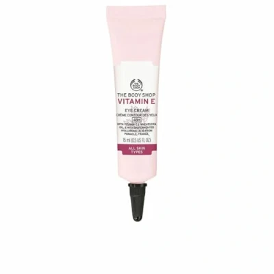 Afbeelding van The Body Shop Vitamin E Eye Cream 15 Ml