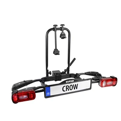 Afbeelding van Eufab Fietsendrager Crow 11563 Aantal fietsen (max.): 2
