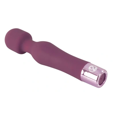 Afbeelding van Wand Vibrator Elegant Paars
