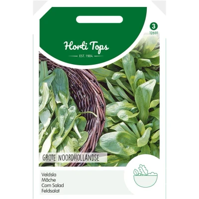 Afbeelding van HT 15 Gram Veldsla Grote Noordhollandse Hortitops