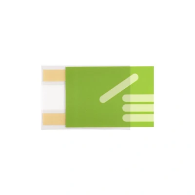 Afbeelding van A7 PVC Posterhoes / Zelfklevende Documenthouder C Hoes Wandposterhouder Liggend
