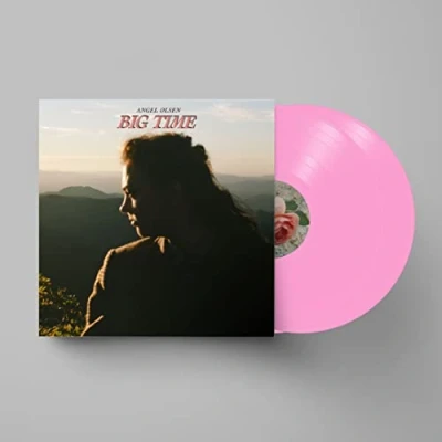 Afbeelding van Angel Olsen Big Time (2 LPs)