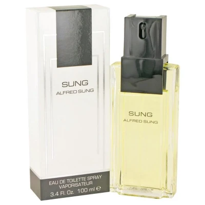 Afbeelding van Alfred Sung Eau de Toilette 100 ml