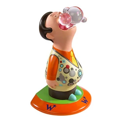 Afbeelding van The Noble Collection Harry Potter Boekensteun Weasleys Bubble Boy Multicolours