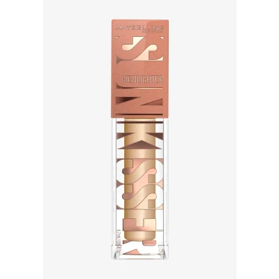 Afbeelding van Maybelline New York Sunkisser Highlighter Highlighter, Dames, Maat: 5.35 ml, 21 nude intense