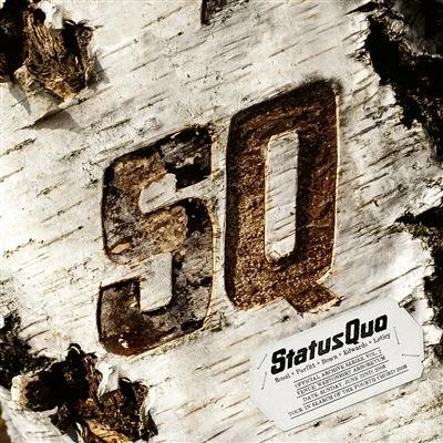 Image de Earmusic Status Quo Official Archive Series Vol.3 Live At Westonbirt Lp