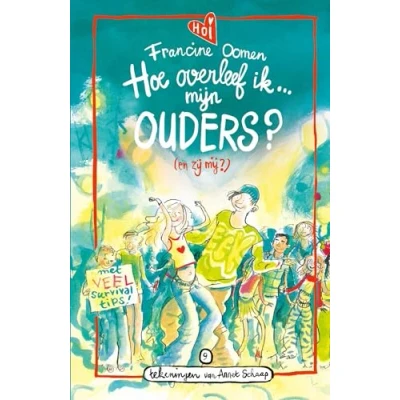 Afbeelding van Hoe overleef ik 9 mijn ouders? (en zij mij?)