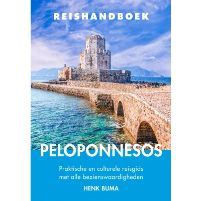 Afbeelding van Reishandboek Peloponnesos