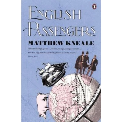 Afbeelding van English Passengers