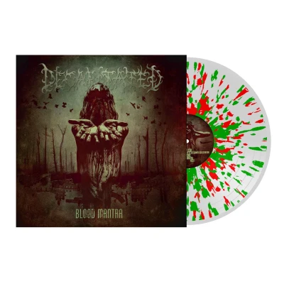 Afbeelding van Decapitated Blood Mantra (LP) ( Limited Edition) (Coloured Vinyl)