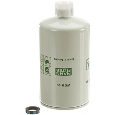 Afbeelding van MANN FILTER WK 9190 x Brandstoffilter Met pakking
