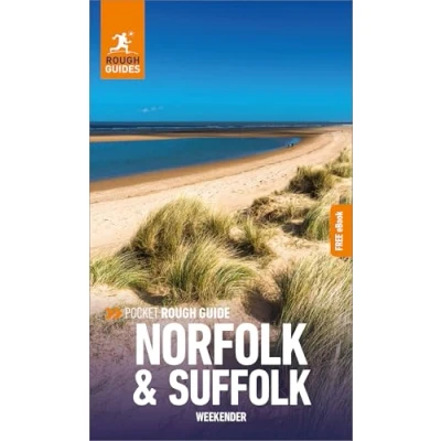 Afbeelding van Pocket RG Weekender Rough Guide Norfolk &amp; Suffolk: Travel with Free eBook