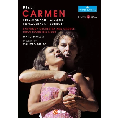 Afbeelding van Carmen, Gran Teatre Del Liceu, 2011