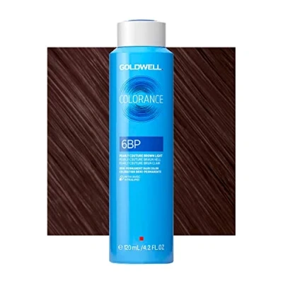 Afbeelding van Goldwell Colorance 120 ml 6BP Pearly Couture Lichtbruin