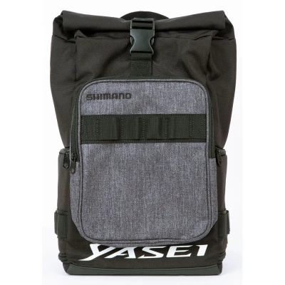 Afbeelding van Shimano Yasei Rucksack (Incl. 3x Tacklebox) Vistas