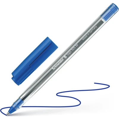 Afbeelding van Schneider balpen Tops 505 M blauw