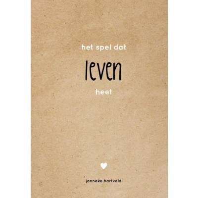 Afbeelding van Het spel dat leven heet