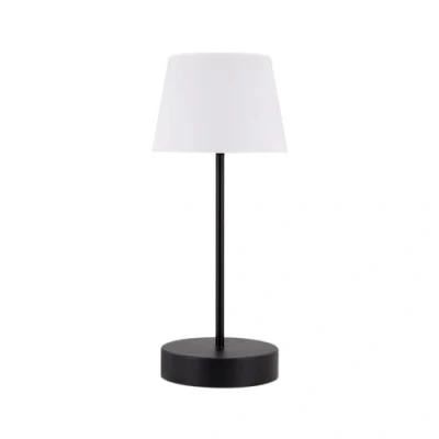 Afbeelding van Remember Tafellamp Oscar Pure LED oplaadbaar H 34 cm