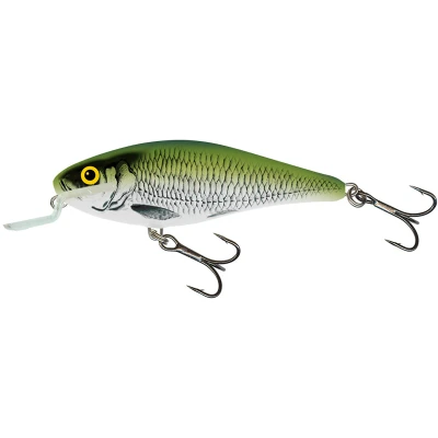 Afbeelding van Salmo Executor 5cm 5gr Shallow Runner Olive Bleak Plug