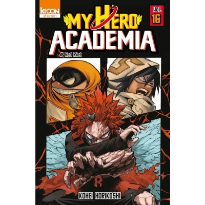 Image de My Hero Academia T16