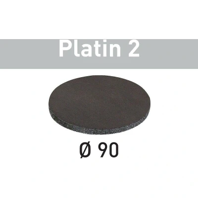 Afbeelding van FESTOOL STF D 90/0 S2000 PL2/15 schuurpapier platin 2 (15 st.) 498324