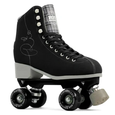 Afbeelding van Rio Roller rolschaatsen Signature zwart maat 42