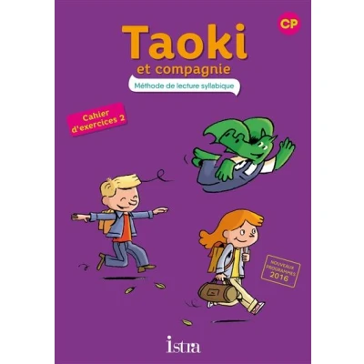 Image de Taoki et compagnie CP Cahier élève n 2