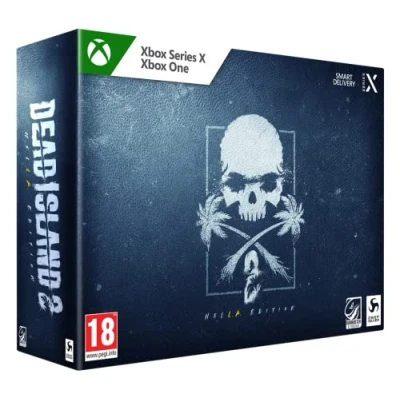 Image de Dead Island 2 HELL A Edition (Xbox One &amp; Series X)