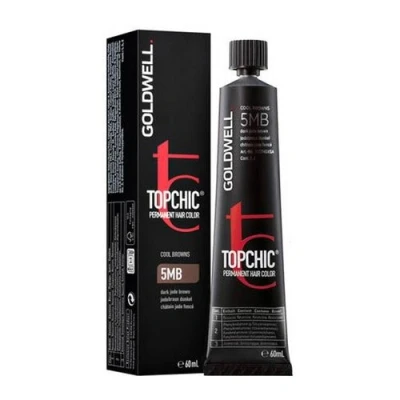 Image de Goldwell Topchic Coloration permanente 60 ml 5MB