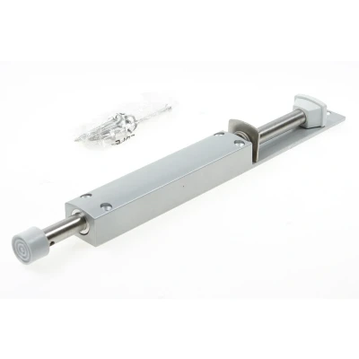 Afbeelding van Dictator Deurvastzetter aluminium ZE 10 (ZE 105) slag t/m 105mm 4772000