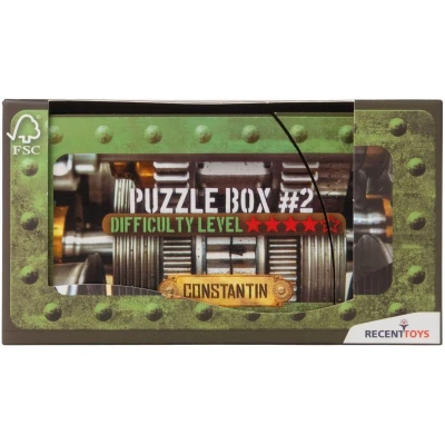 Afbeelding van Constantin Puzzle box nr.2