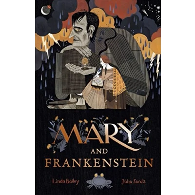 Afbeelding van Mary and Frankenstein