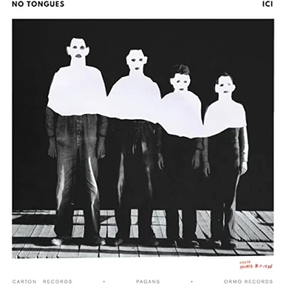 Afbeelding van No Tongues Ici (LP)