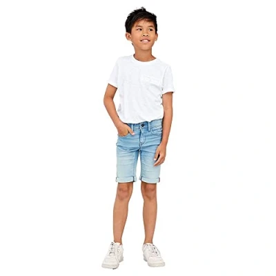 Afbeelding van NAME IT NKMSILAS SLIM DNM L SHORTS 2272 TX NOOS Jongens Jeans Maat 122