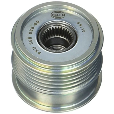 Afbeelding van HELLA 9XU 358 038 691 Dynamovrijloop 46 Met kap OPEL: Astra H Hatchback, Zafira B