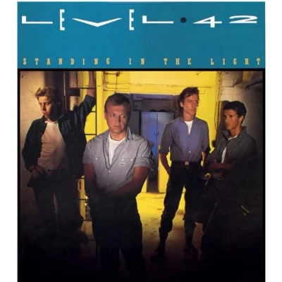 Afbeelding van Level 42 Standing In the Light (LP)