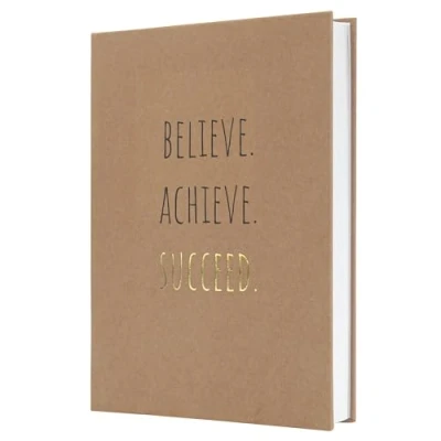 Afbeelding van Notitieboek Jolie A5 Pure Success gelinieerd hardcover