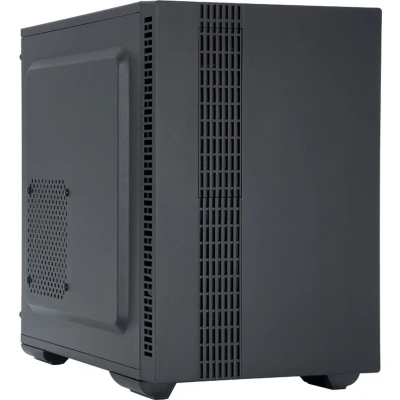 Afbeelding van Chieftec UK 02B OP computerbehuizing HTPC Zwart