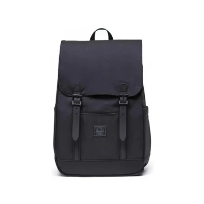 Afbeelding van Herschel Retreat Small Rugzak, Maat: One Size, Black