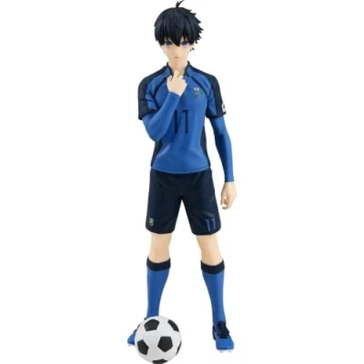 Afbeelding van Blue Lock Pop Up Parade PVC Statue Isagi Yoichi Anime Figuur